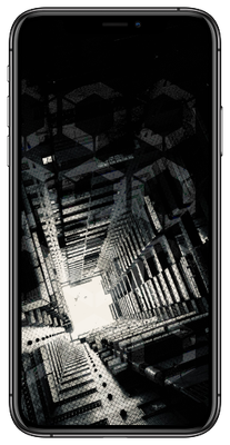 iPhone Wallpaper Mockup 1