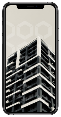 iPhone Wallpaper Mockup 5