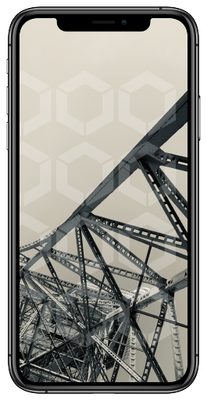 iPhone Wallpaper Mockup 6